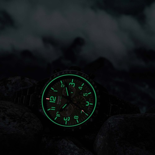 Traser P67 Officer Pro Chronograph Khaki 109460