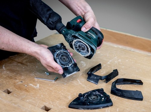 Metabo PowerMaxx SRA 12 BL Set