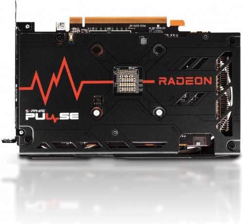 Sapphire Radeon RX 6600 PULSE