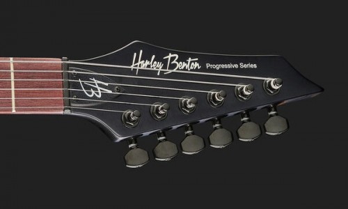 Harley Benton HWY-25