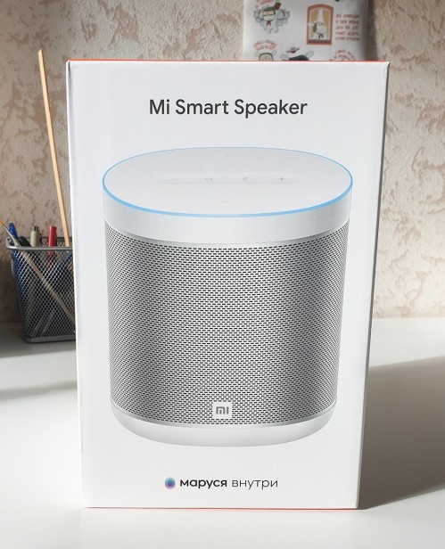 Xiaomi Mi Smart Speaker