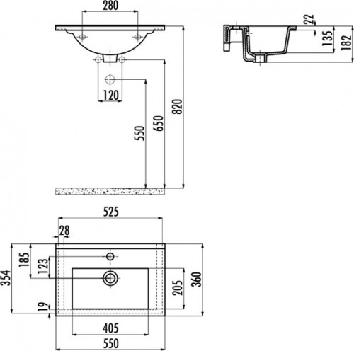 Creavit Su SU055-00CB00E-0000