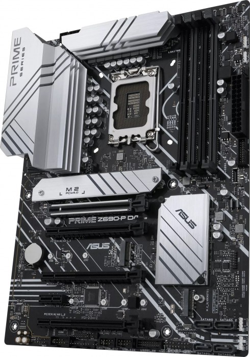 Asus PRIME Z690-P D4