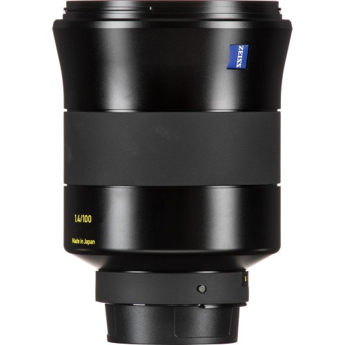 Carl Zeiss Otus 1.4/100