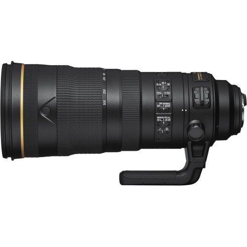 Nikon 120-300mm f/2.8E AF-S FL ED SR VR