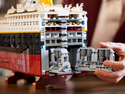 Lego Titanic 10294