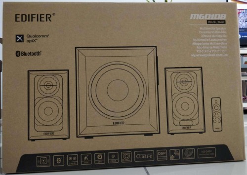 Edifier M601DB