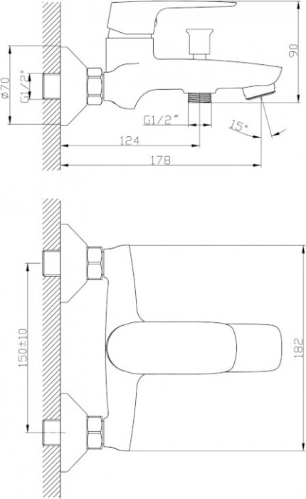 Imprese Strela f03208301AA