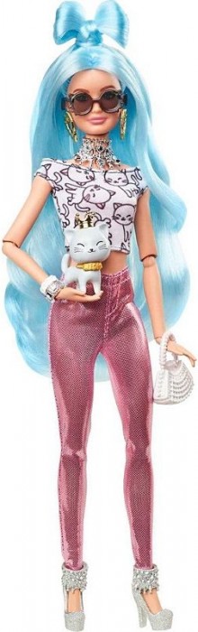 Barbie Extra Doll GYJ69