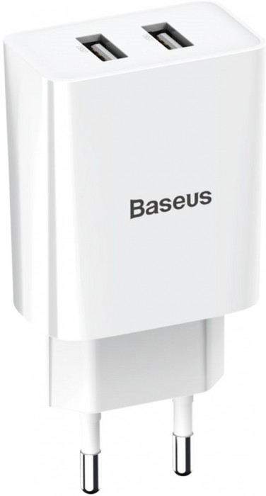 BASEUS Speed Mini Dual U 10.5W