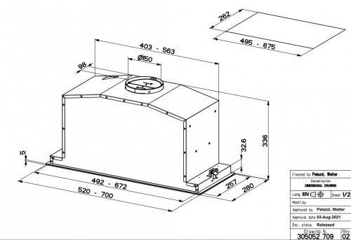 Faber Bi-Air KL A52