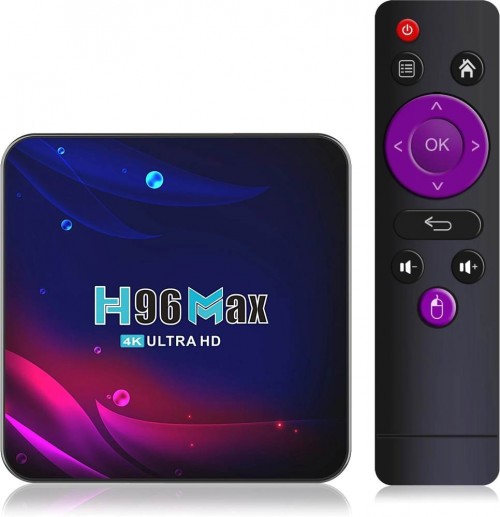 Android TV Box H96 Max V11 16 Gb