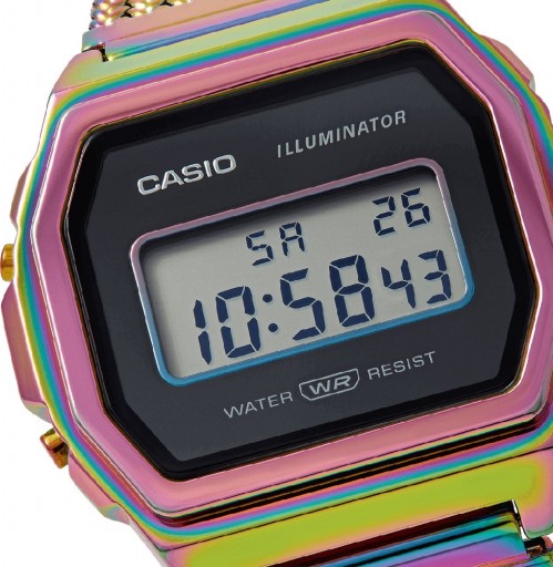 Casio A1000PRW-1ER