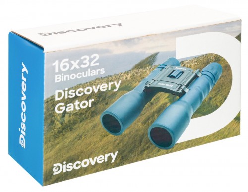 Discovery Gator 16x32