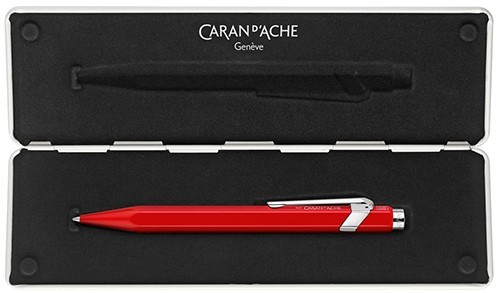 Caran dAche 849 Classic Red Box