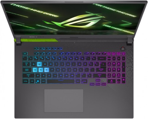 Asus ROG Strix G17 (2022) G713RM