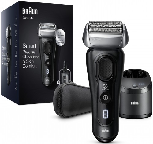 Braun Series 8 8460cc