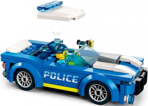 Lego Police Car 60312