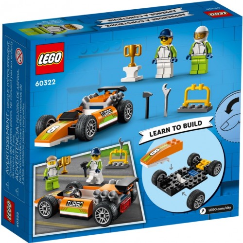 Lego Race Car 60322