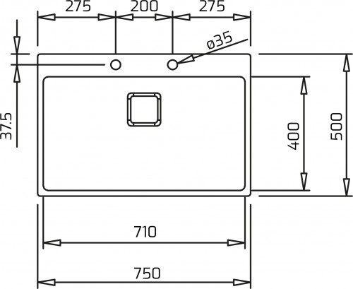 Teka Forlinea RS15 71.40 115000052