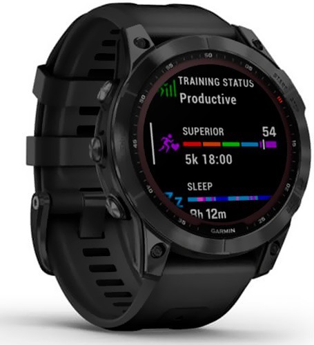 Garmin Fenix 7 Solar Sapphire