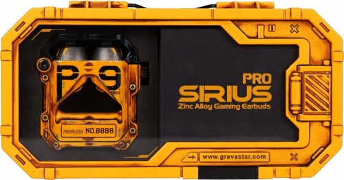 Gravastar Sirius Pro