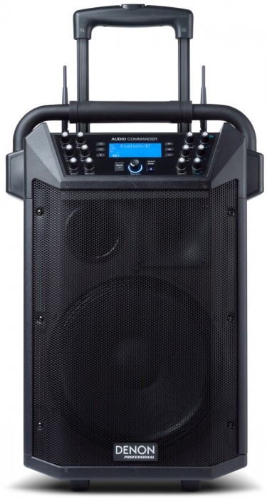 Denon Audio Commander