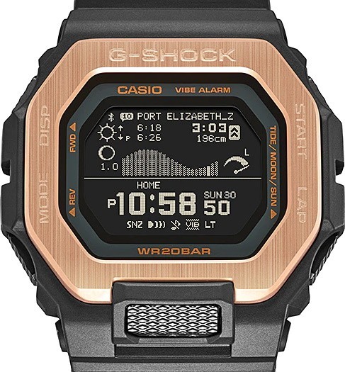 Casio G-Shock GBX-100NS-4
