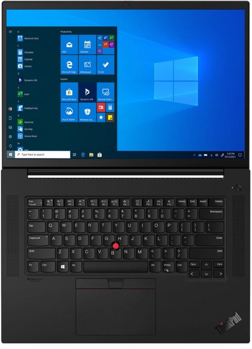 Lenovo ThinkPad X1 Extreme Gen 4