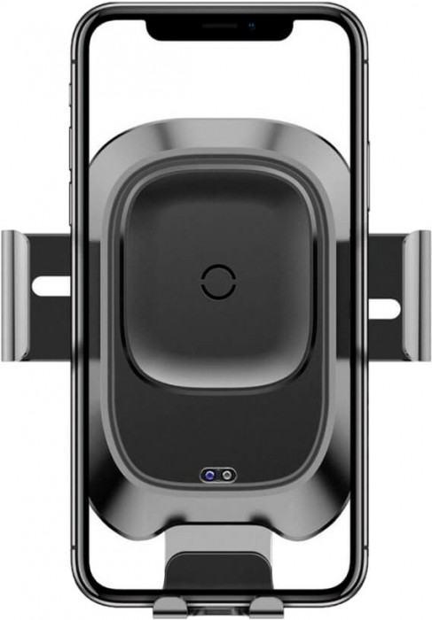 BASEUS Smart Vehicle Bracket Wireless Charger