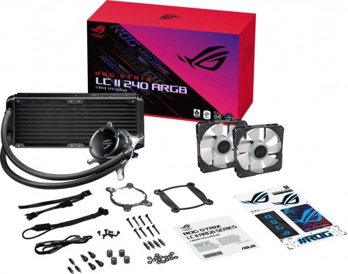 Asus ROG STRIX LC II 240 ARGB