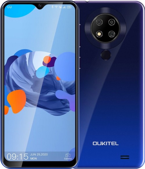 Oukitel C19 Pro