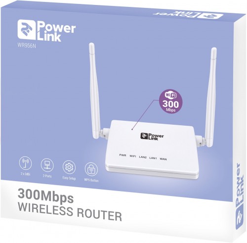 2E PowerLink WR956N