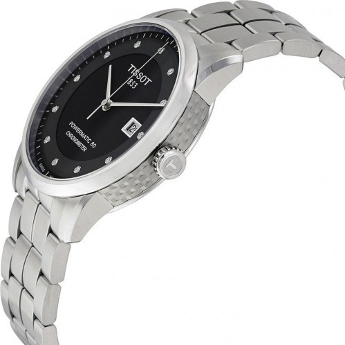 TISSOT Luxury Automatic COSC T086.408.11.056.00