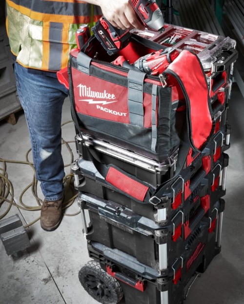 Milwaukee Packout Duffel Bag 15in/38cm (4932471066)