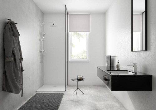 Hansgrohe Vernis Blend Showerpipe 230 26282000