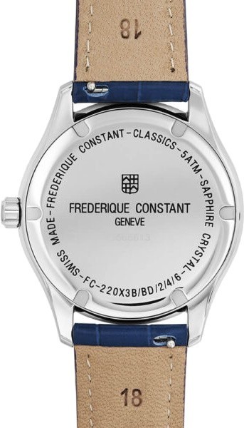 Frederique Constant FC-220MN3BD6