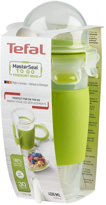 Tefal MasterSeal To Go N1071410