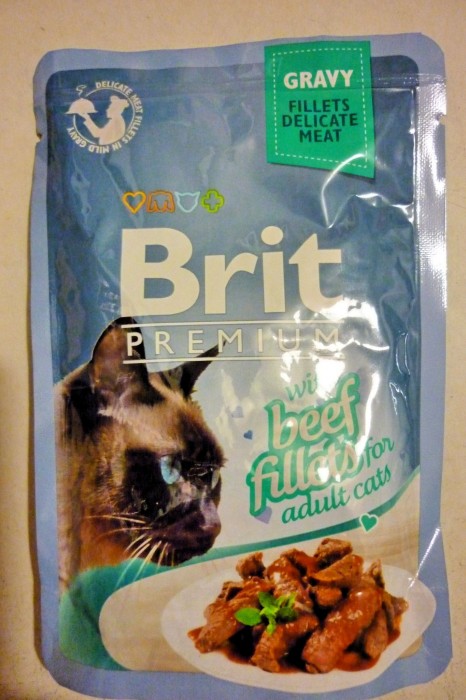 Brit Premium Pouch Family Plate Gravy 1.02 kg