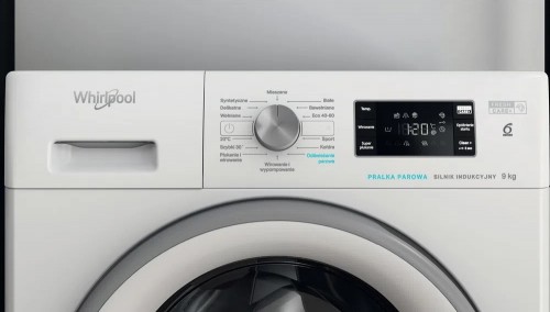 Whirlpool FFB 9258 SV