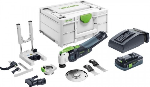 Festool Vecturo OSC 18 HPC 4.0 EI-Set 576593