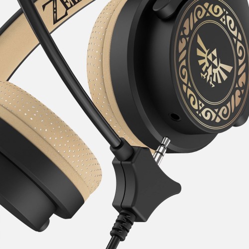 OTL Nintendo Zelda Crest Kids Interactive Headphones