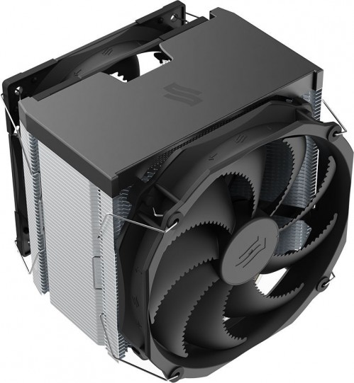 SilentiumPC Fortis 5 Dual Fan