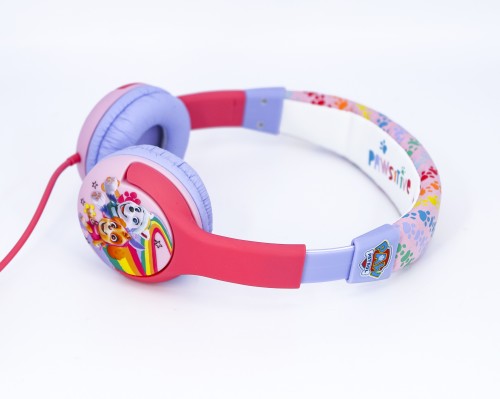 OTL PAW Patrol Rainbow Kids Headphones