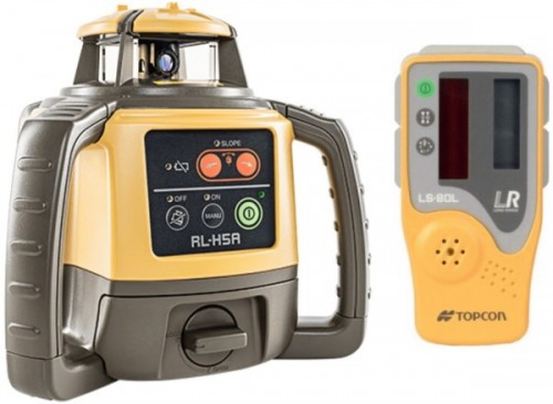 Topcon RL-H5A