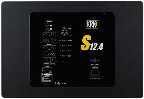 KRK S12.4