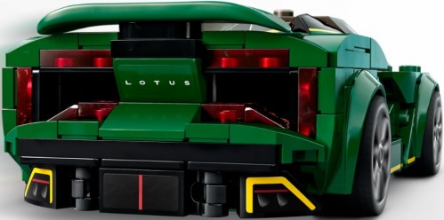 Lego Lotus Evija 76907