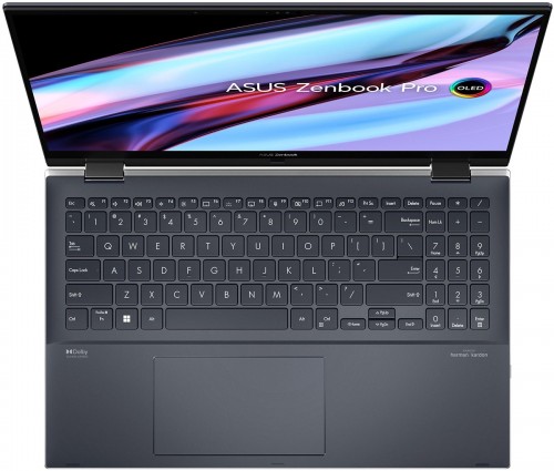 Asus Zenbook Pro 15 Flip OLED UP6502ZA