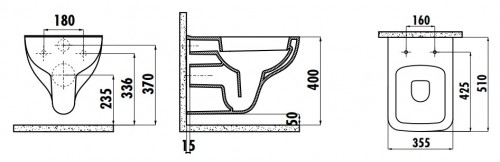 Creavit Bene BN320-11CB00E-0000