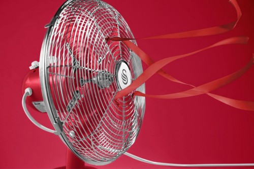 SWAN Retro 12 Inch Desk Fan